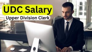 UDC BPS-13 Salary in Pakistan