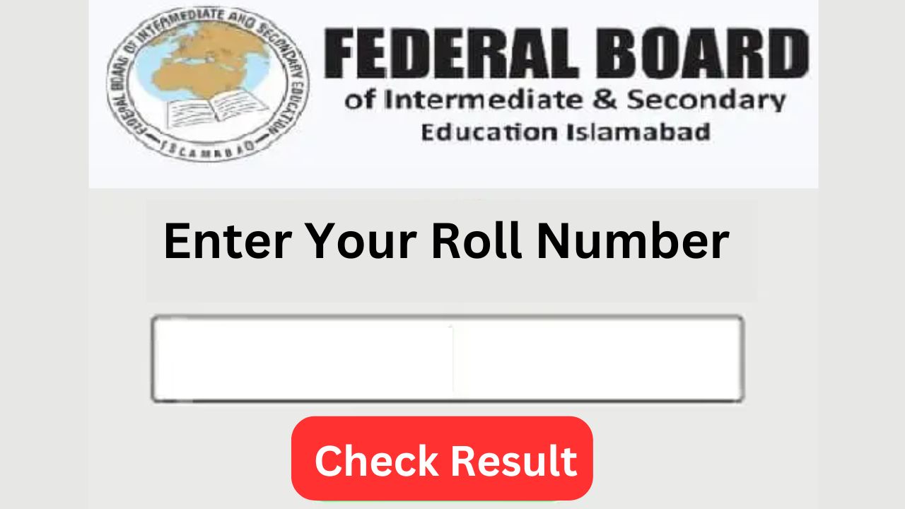 Federal Board result 2024 class 9