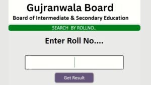 Bise Gujranwala 9th result 2024 check by roll number