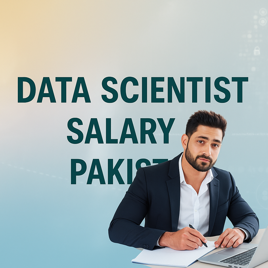 Data Scientist Salary in Pakistan