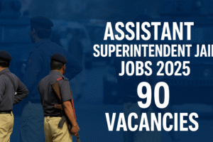Assistant Superintendent Jail Jobs 2025
