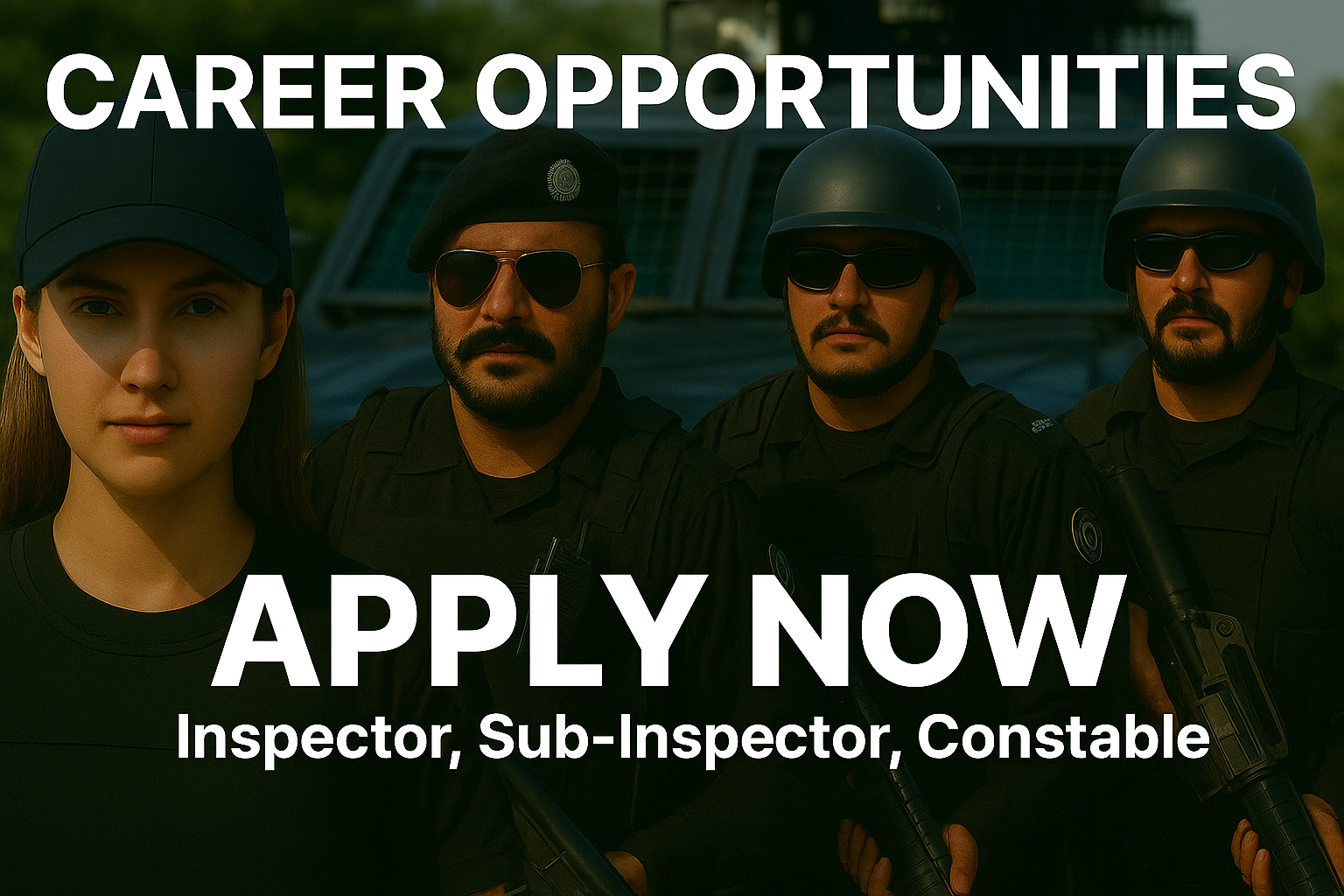 NACTA Jobs 2025