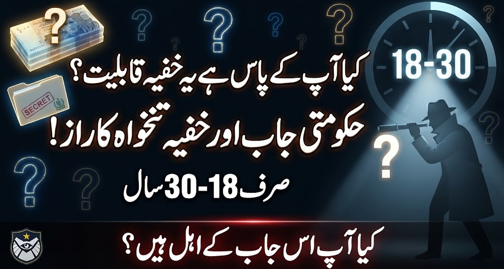 Field Operator (BS-10) Salary in Pakistan