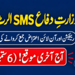 geMinistry of Defence (MoD) Application Status Updates & Online Query Resolution Guidetinfopks